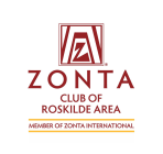 Logo for Zonta Roskilde